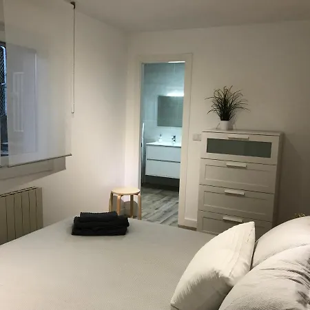 Apartmán Apartamento Balcon Do Rei *