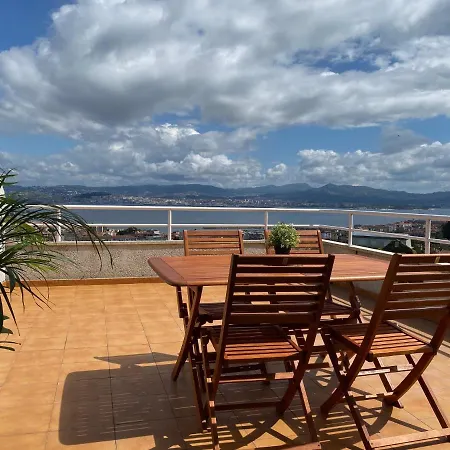 Apartmán Apartamento Balcon Do Rei *