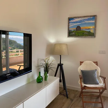 Apartamento Balcon Do Rei Apartmán