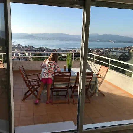 Apartamento Balcon Do Rei Apartmán *