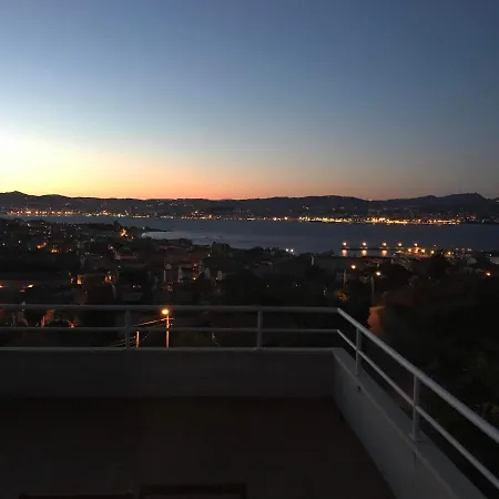 Apartmán Apartamento Balcon Do Rei Cangas do Morrazo