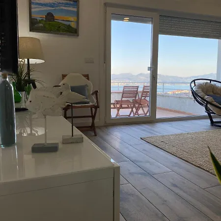 Apartamento Balcon Do Rei Apartmán *